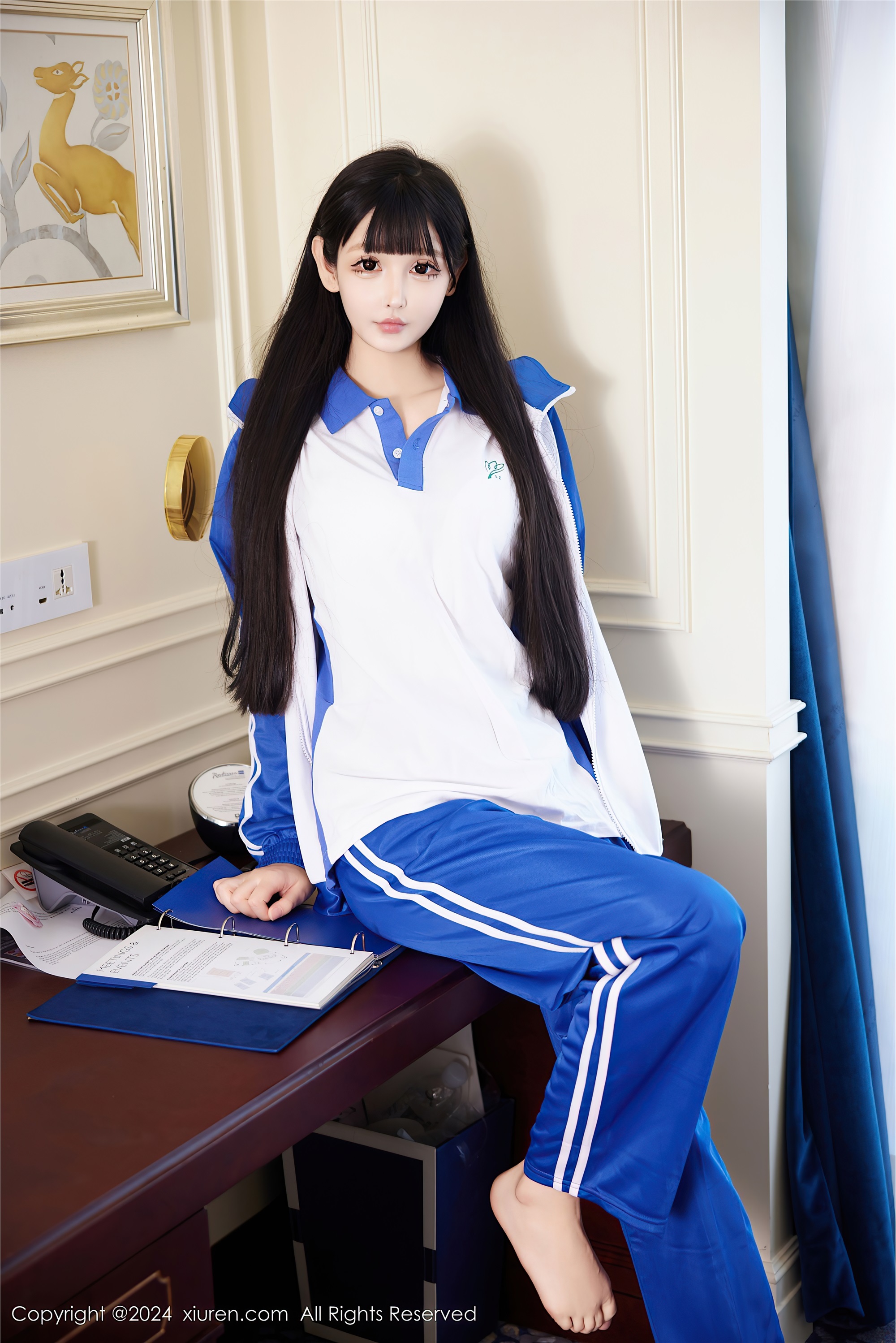 Xiuren秀人网 2024.08.12 NO.9000 智恩baby